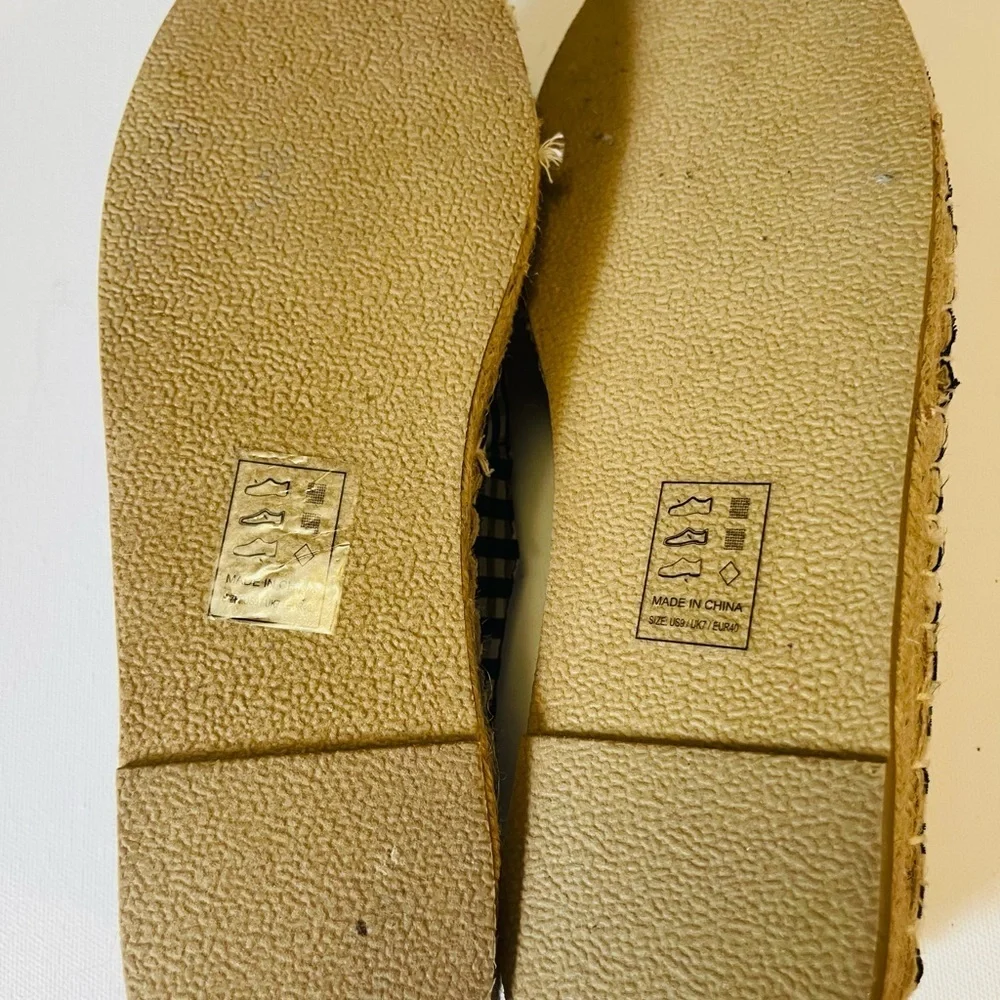 Qupid flatform espadrilles